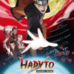 Обложка аниме Наруто 8: Ураганные хроники — Кровавая тюрьма (см. после 260)